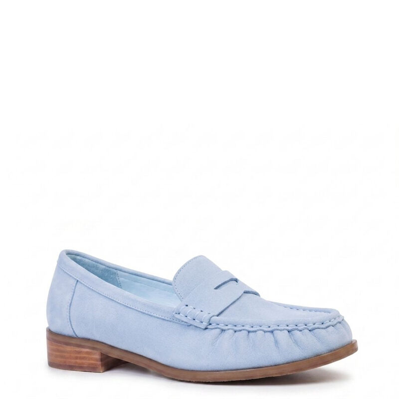 Kathryn Wilson Rachel Loafer Suede image number 3